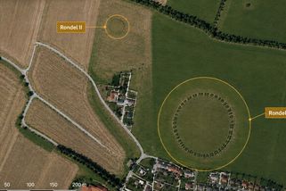 Vyměníme 7000 let historie za kus asfaltu? Hradecké rondely čelí největšímu nepříteli: bagrům - Médium.cz